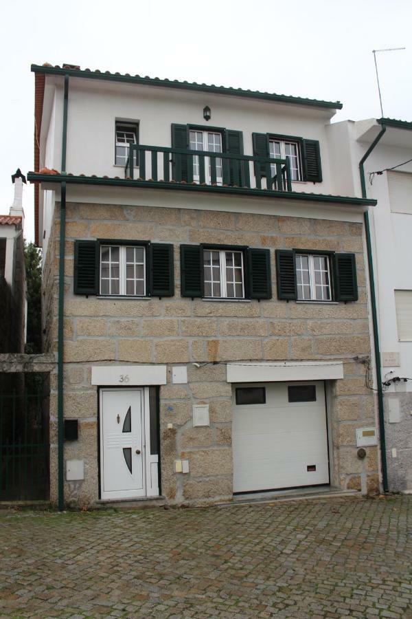 Vila Casa Do Adro Arcozelo  Exteriér fotografie