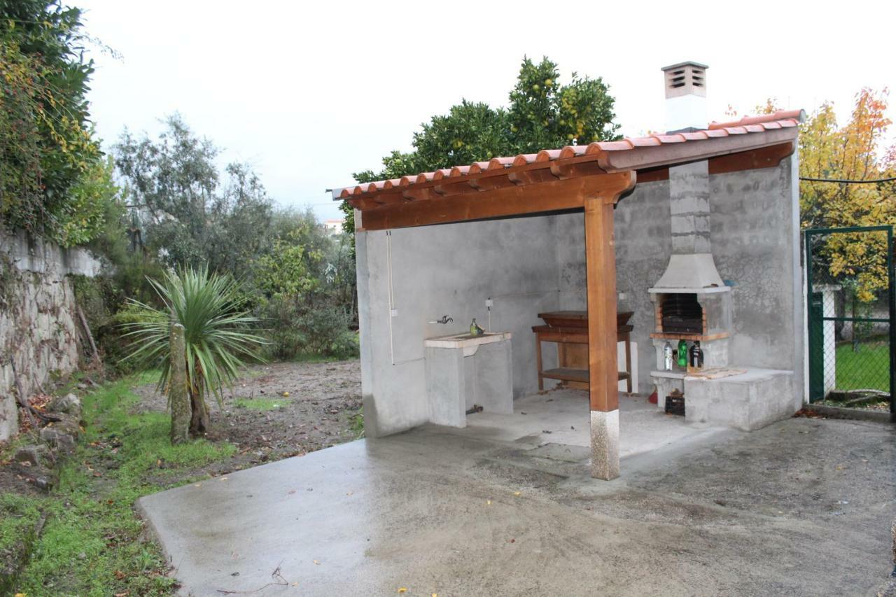 Vila Casa Do Adro Arcozelo  Exteriér fotografie